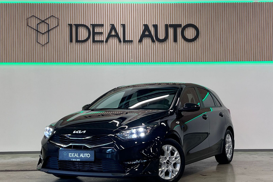 Kia cee'd / Ceed, 2025, 1.5, 103 kW, bensiin, automaat, esivedu