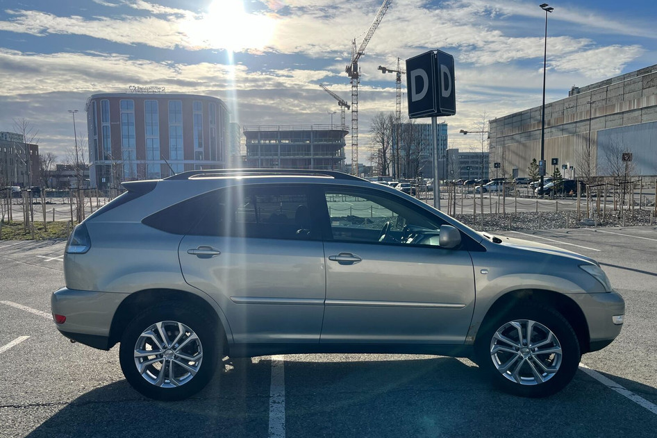 Lexus RX 300, 2006, 3.0, 150 kW, petrol, automatic, four-wheel drive
