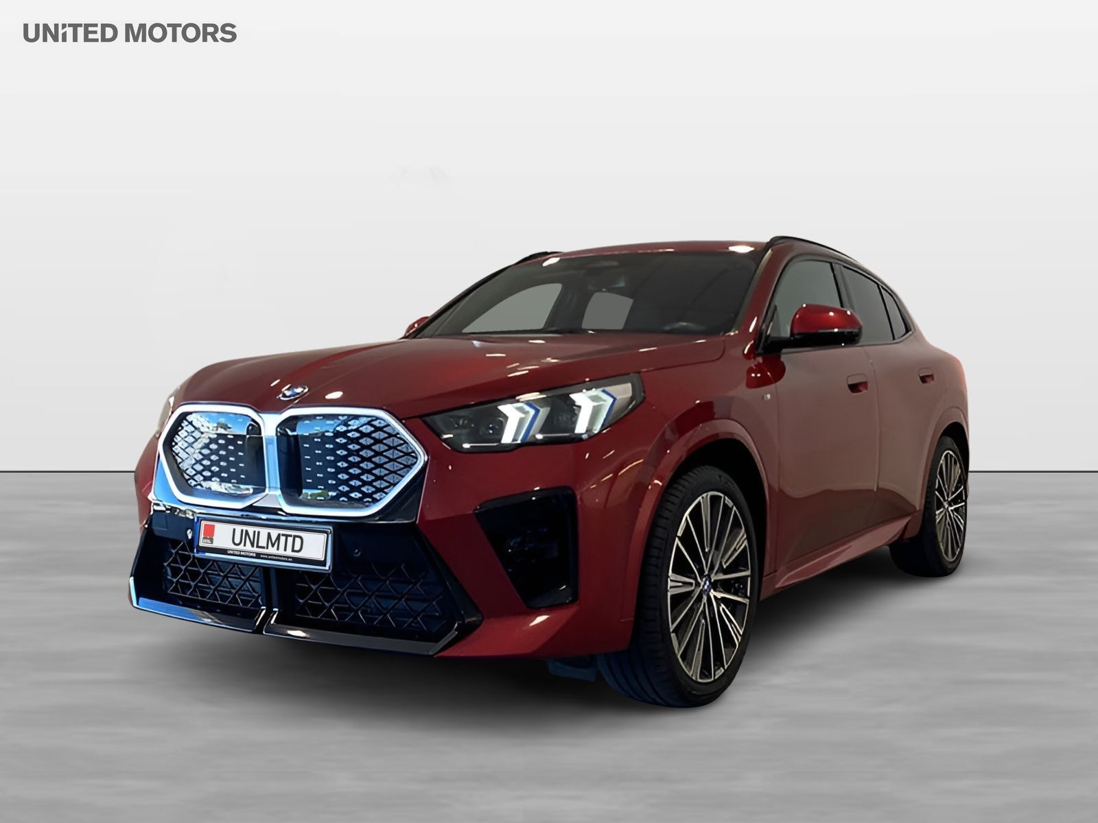 BMW iX2