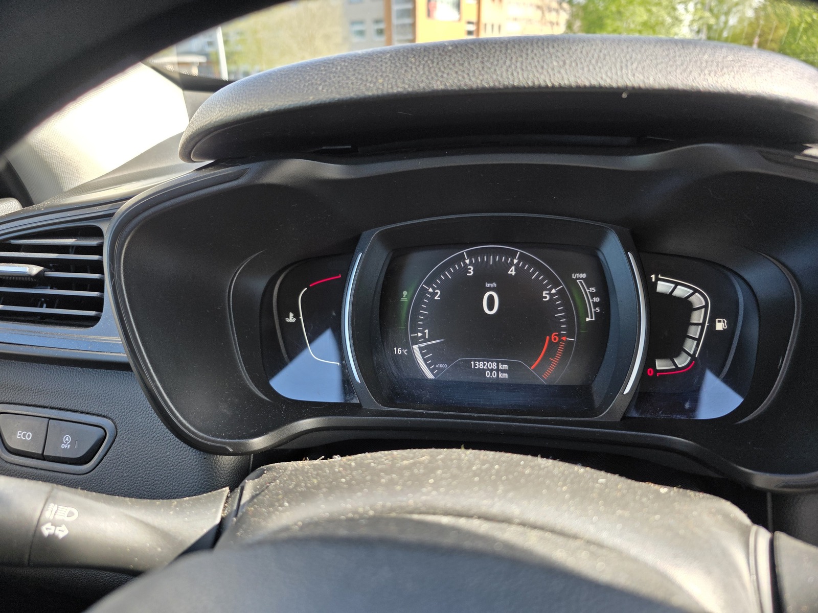 Renault Kadjar 2017, photo 5/9
