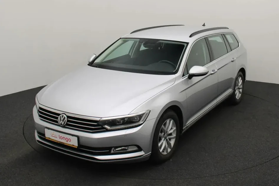 Volkswagen Passat, 2019, 2.0, 110 kW, diesel, automatic, front-wheel drive