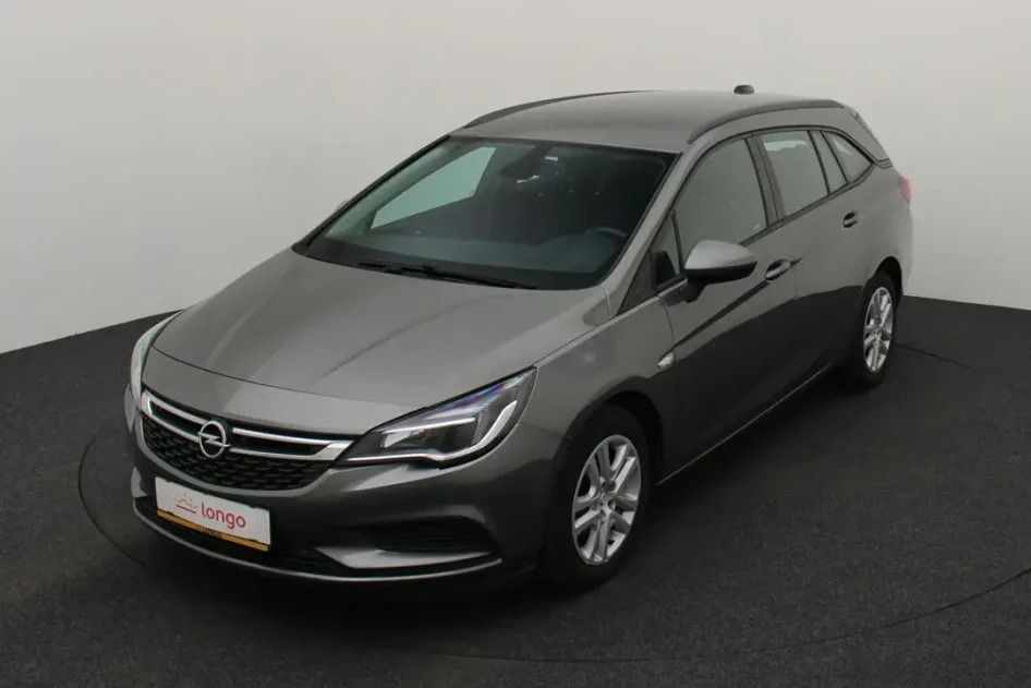 Opel Astra, 2017, 1.6, 81 kW, diisel, manuaal, esivedu