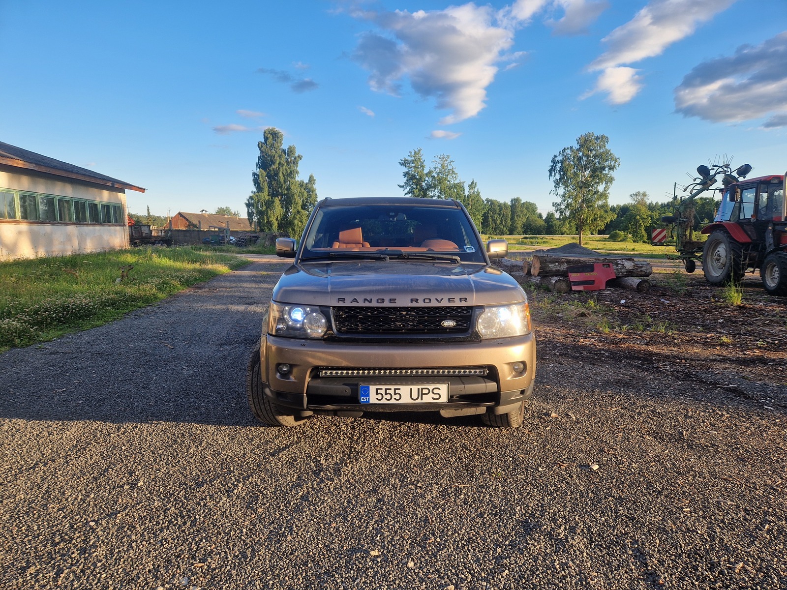 Land Rover Range Rover Sport 2012, kuva 3/9