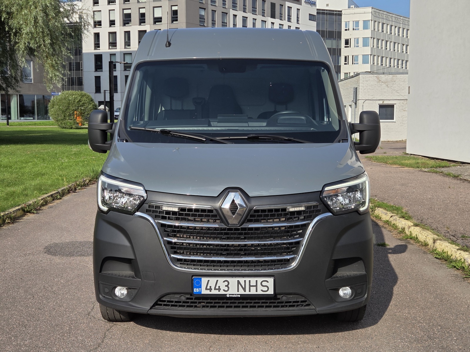 Renault Master Pack Clim L3H2 2.3 100kW 2022, kuva 2/15