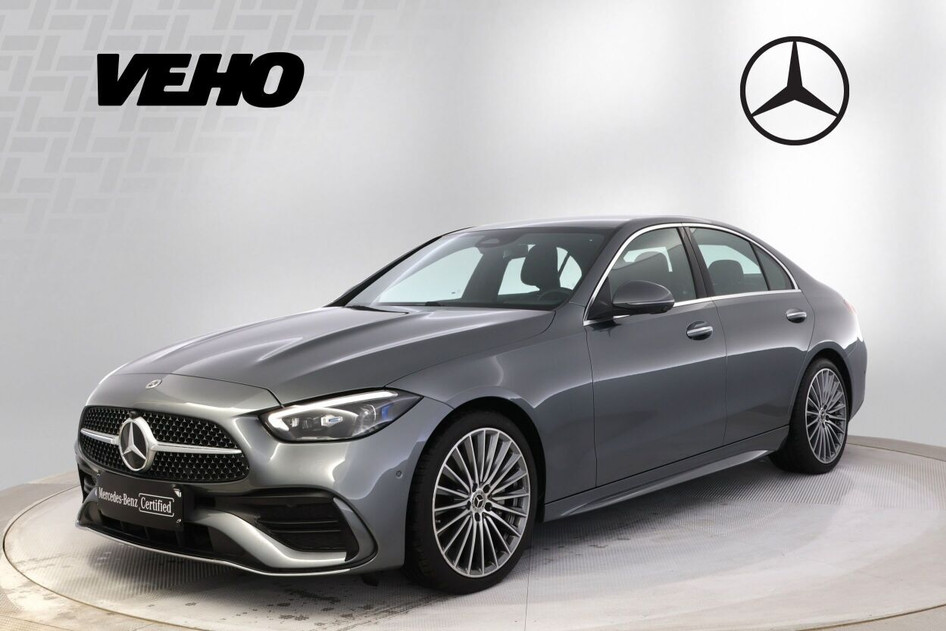 Mercedes-Benz C 200, 2025, 1.5, 150 kW, hübriid (bensiin/elekter), automaat, nelikvedu