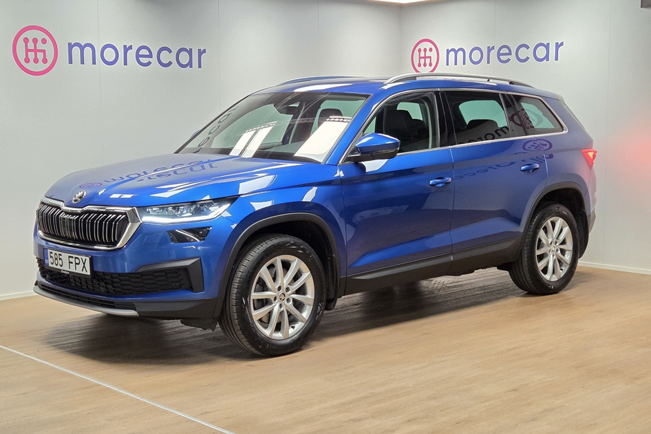 Škoda Kodiaq, 2024, 2.0, 147 kW, diisel, automaat, nelikvedu