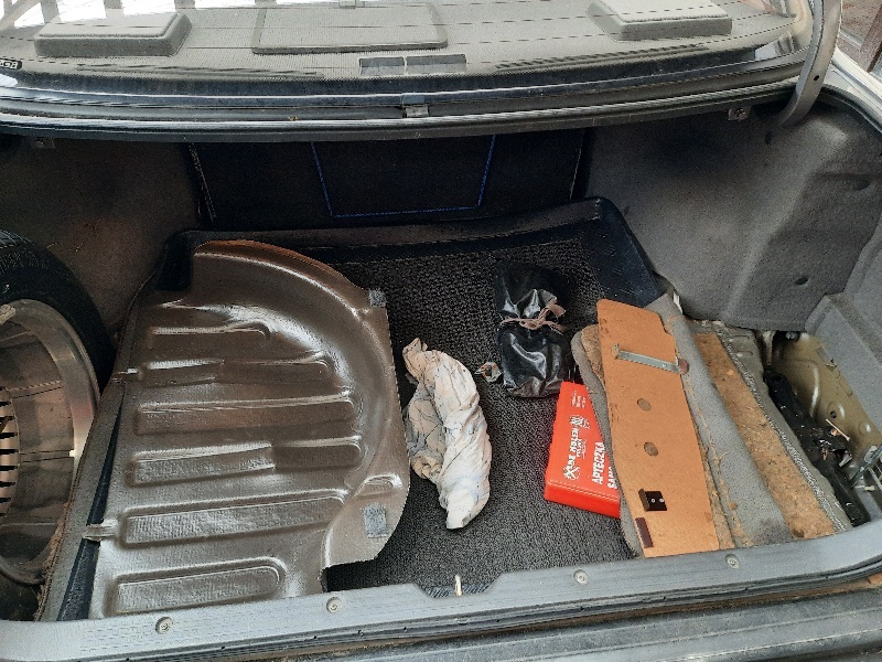 Mazda 929 1990, kuva 5/8