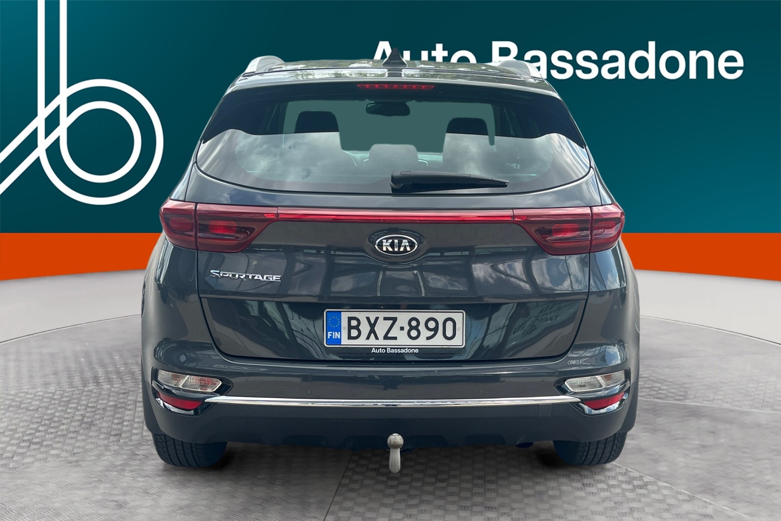 Kia Sportage 2019, kuva 4/10