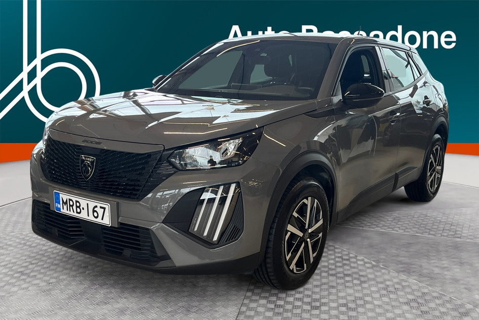 Peugeot 2008, 2024, 1.2, 96 kW, bensiin, automaat, esivedu