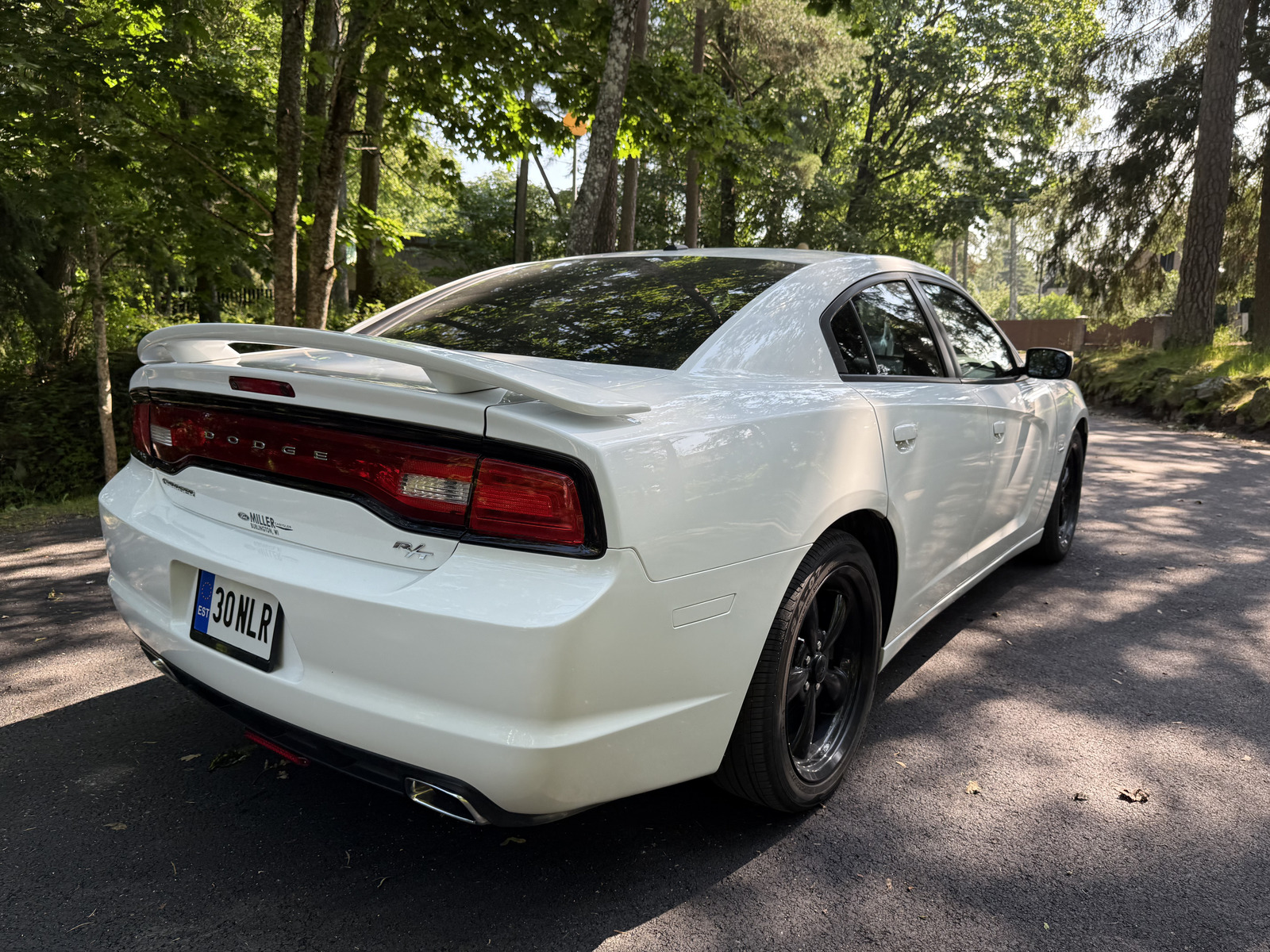 Dodge Charger 2015, photo 3/18