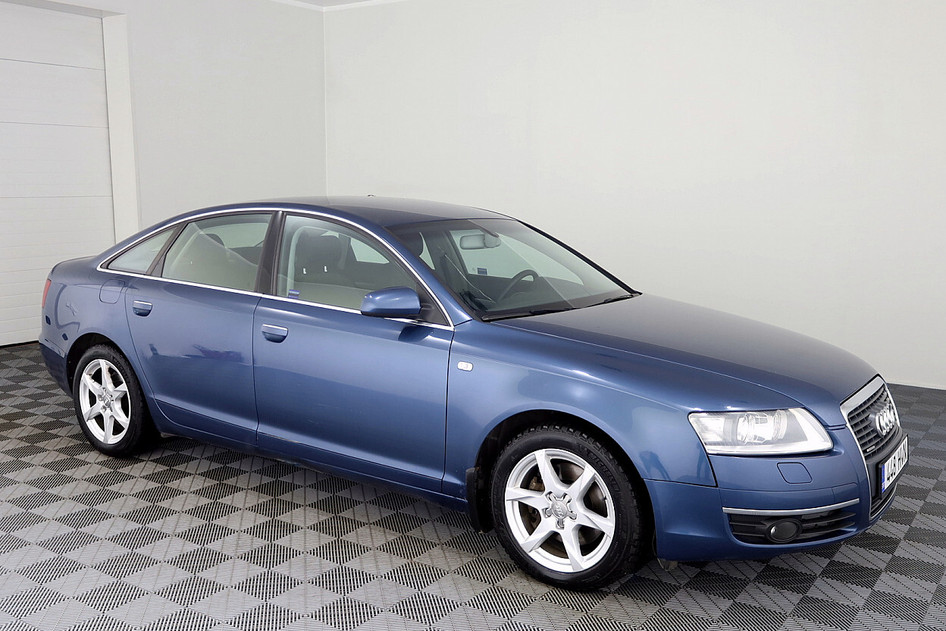 Audi A6, 2005, 3.0, 165 kW, diisel, automaat, nelikvedu
