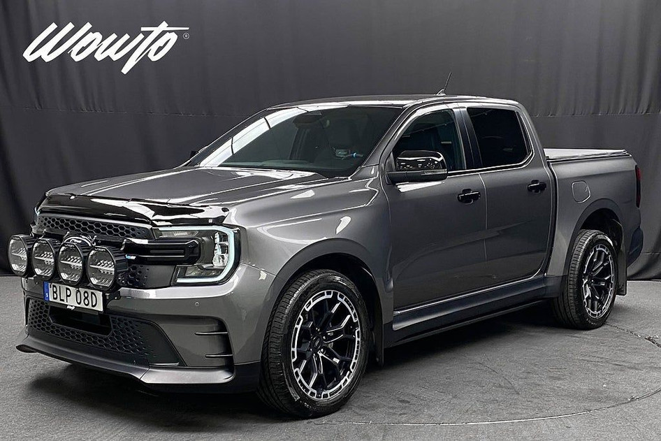 Ford Ranger, 2025, 3.0, 177 kW, дизель, автомат, полный привод