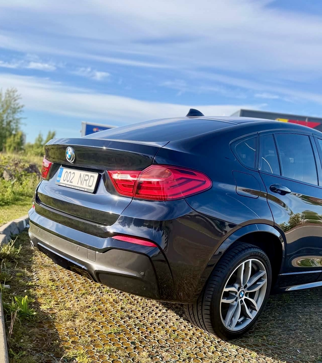 BMW X4 M-Paket 2.0 135kW 2017, kuva 7/18