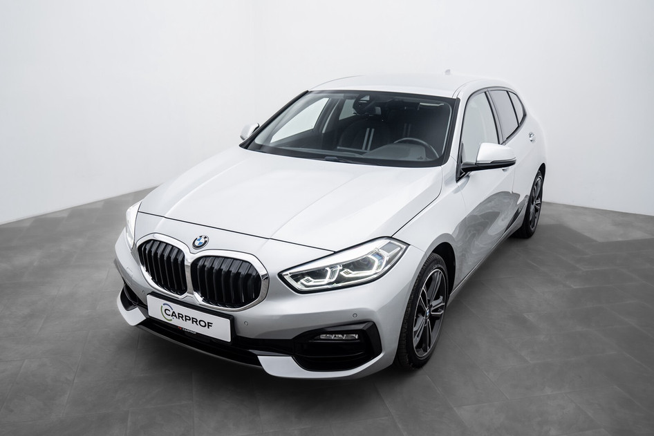 BMW 1, 2020, 1.5, 103 kW, bensiin, automaat, esivedu