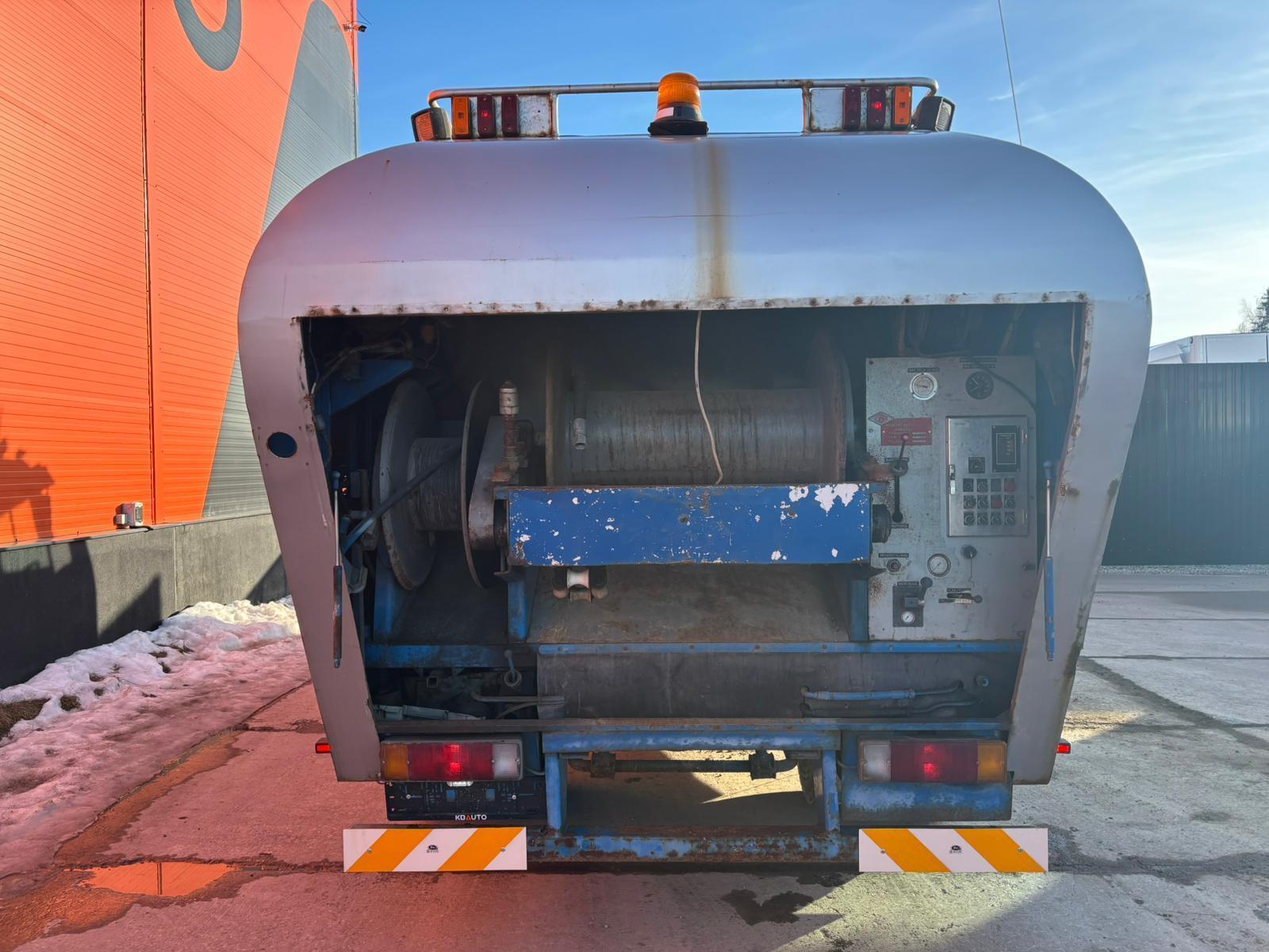 Volvo FL 10 4x2 1988, photo 7/26