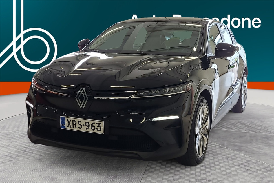 Renault Megane, 2023, elekter, automaat, esivedu