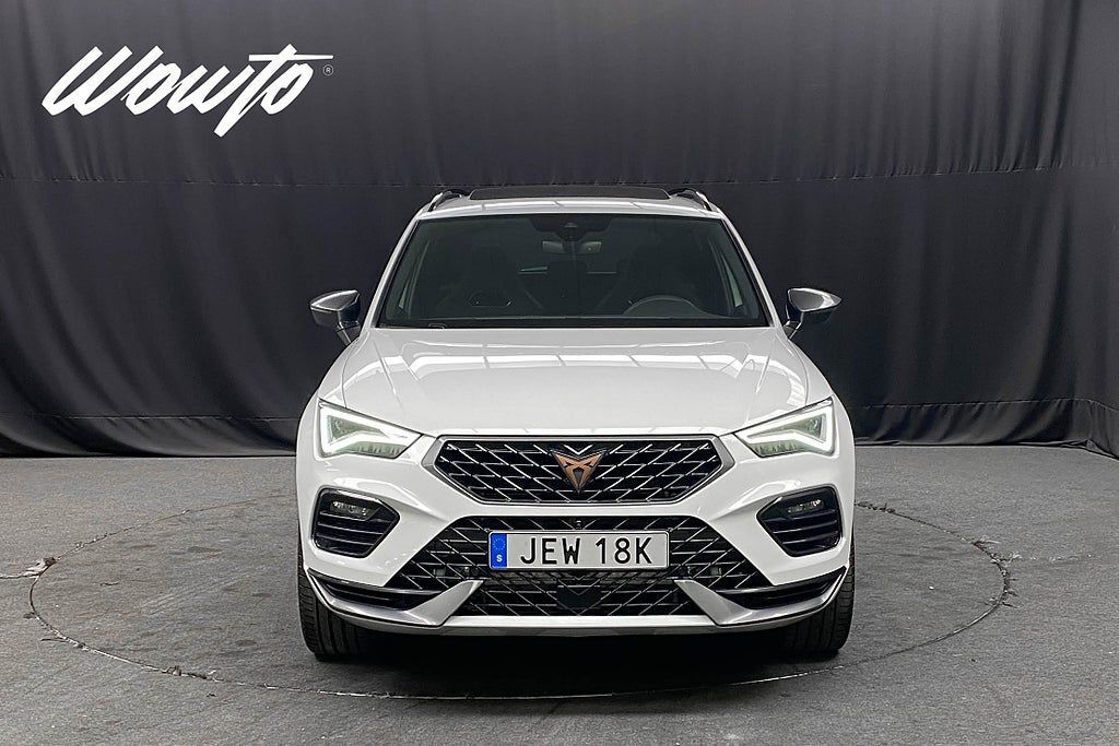 Cupra Ateca 2021, photo 2/23