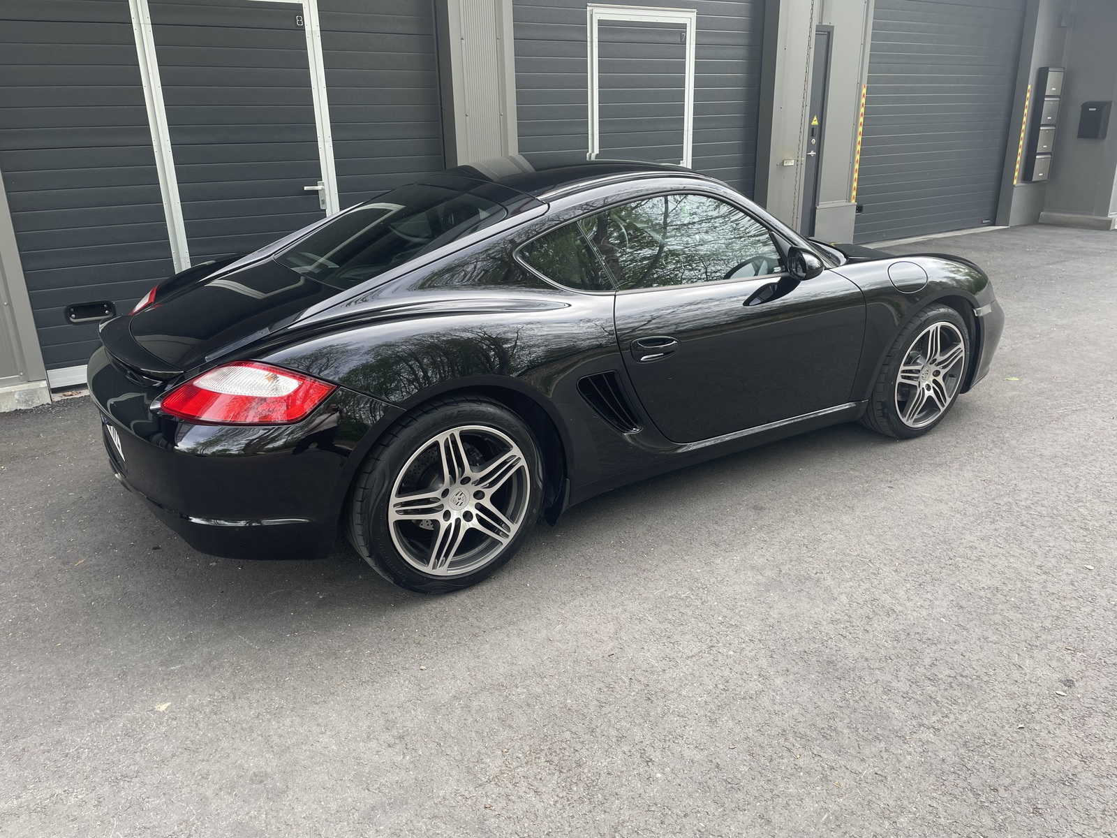 Porsche Cayman 2008, photo 3/15