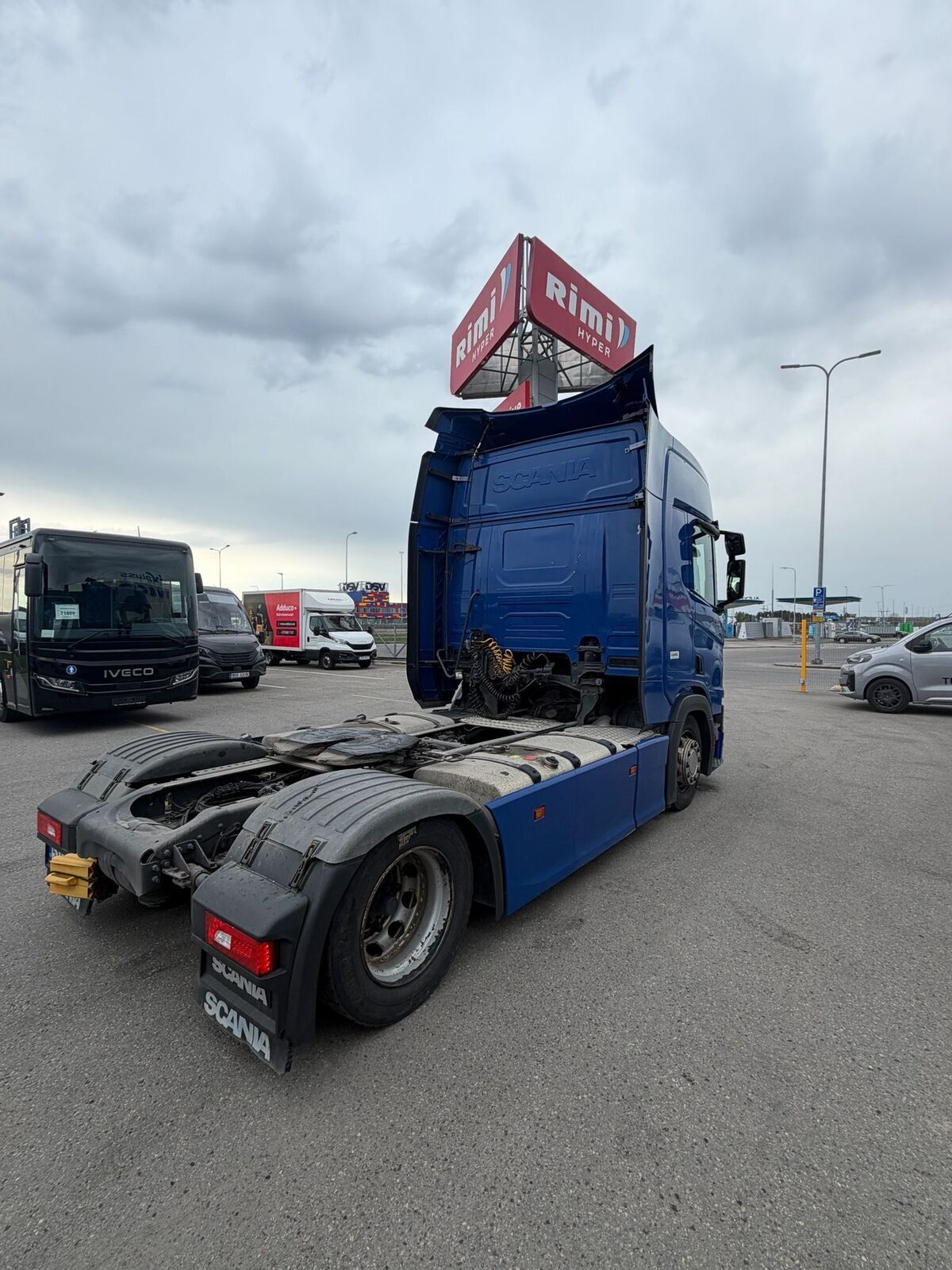 Scania R450 2019, kuva 7/17