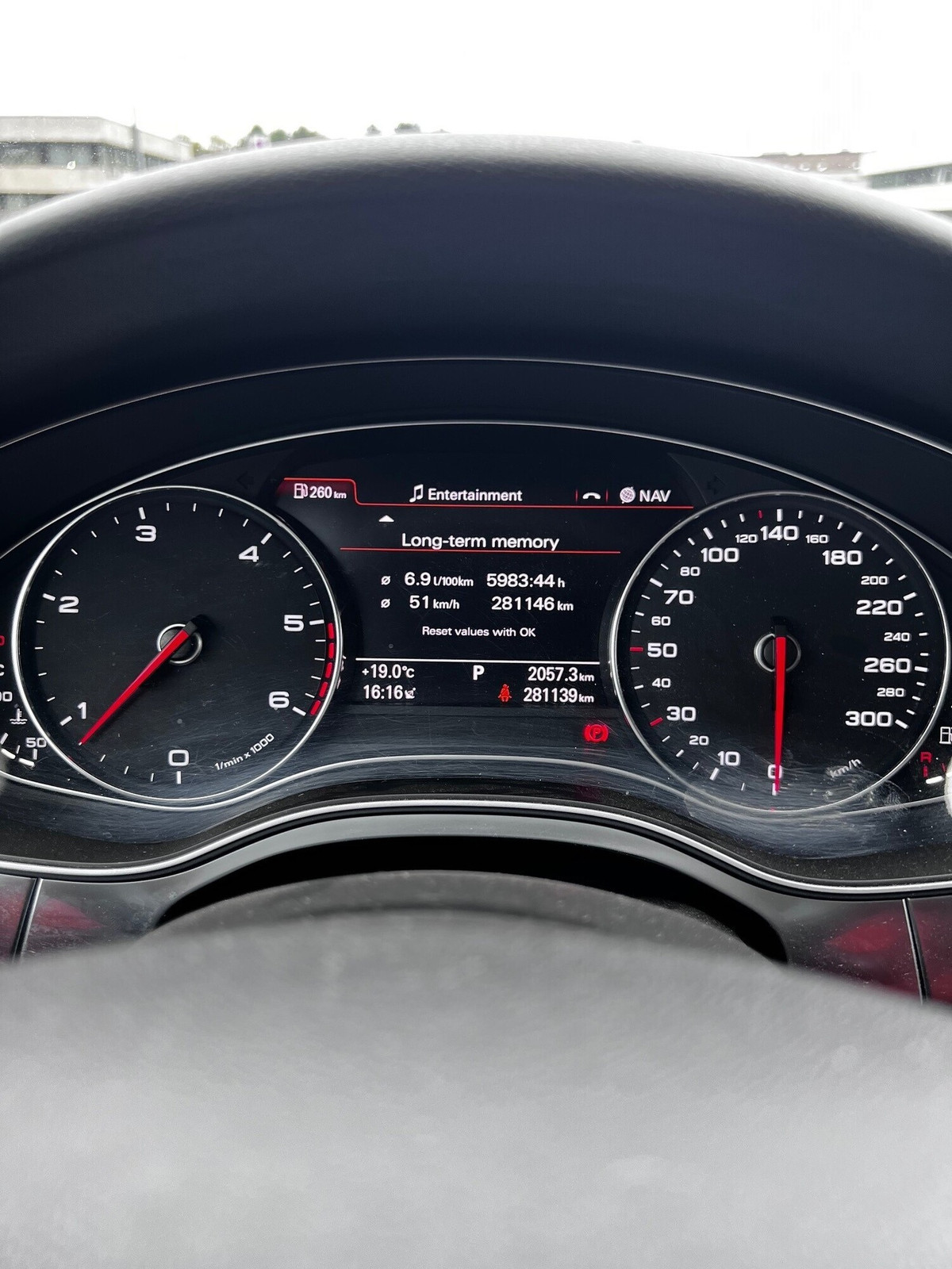 Audi A6 2014, kuva 6/12