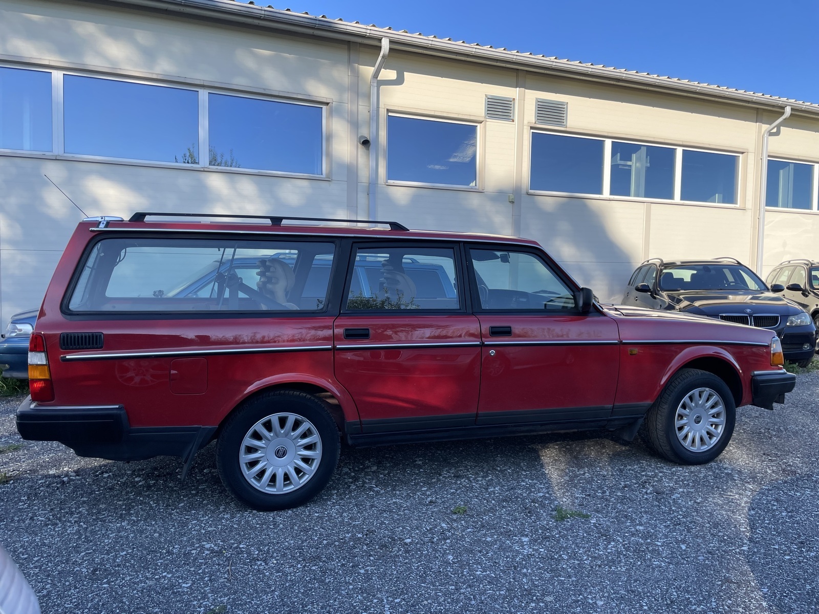Volvo 240 1991, kuva 7/55