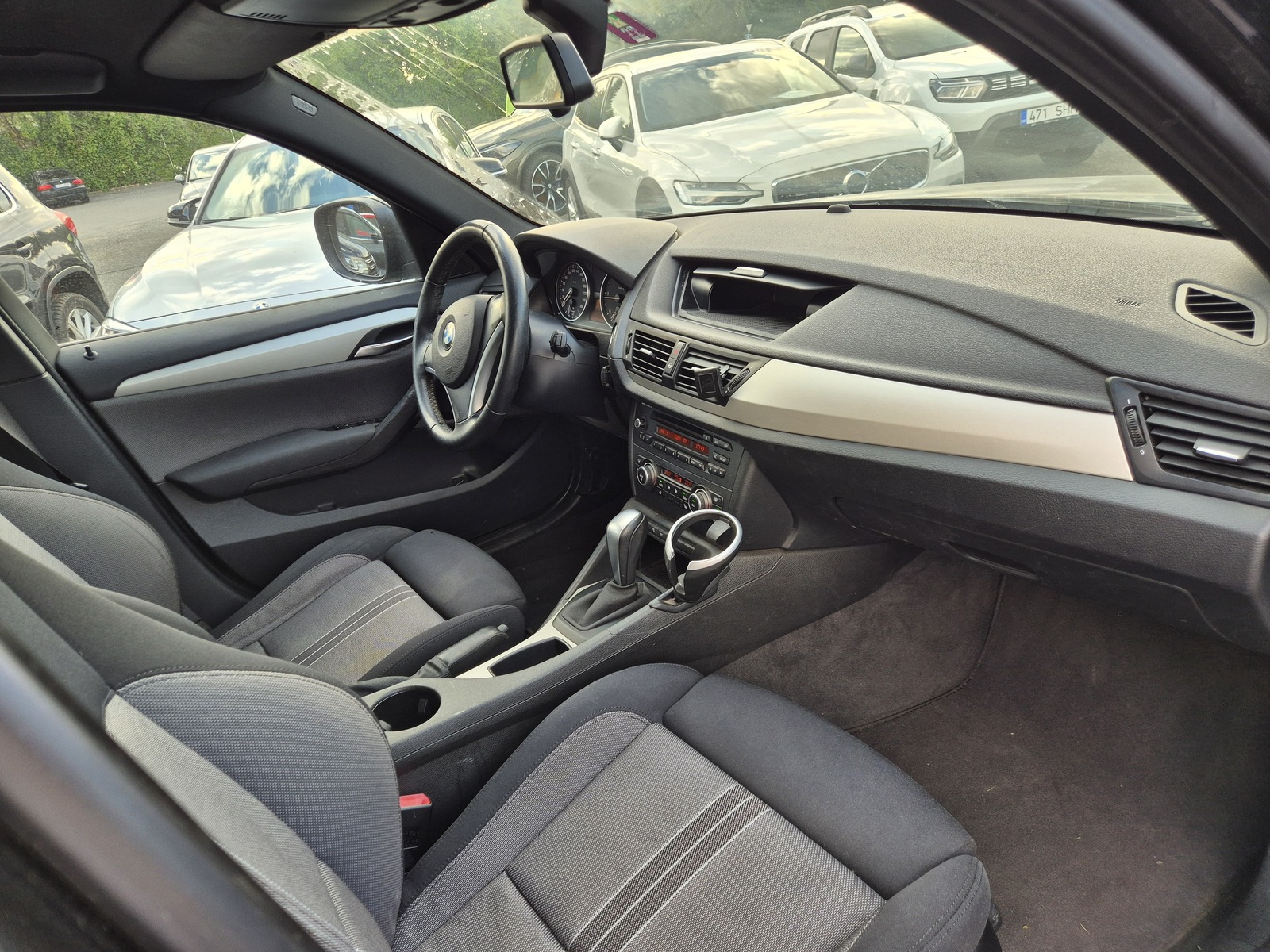 BMW X1 2010, kuva 5/10