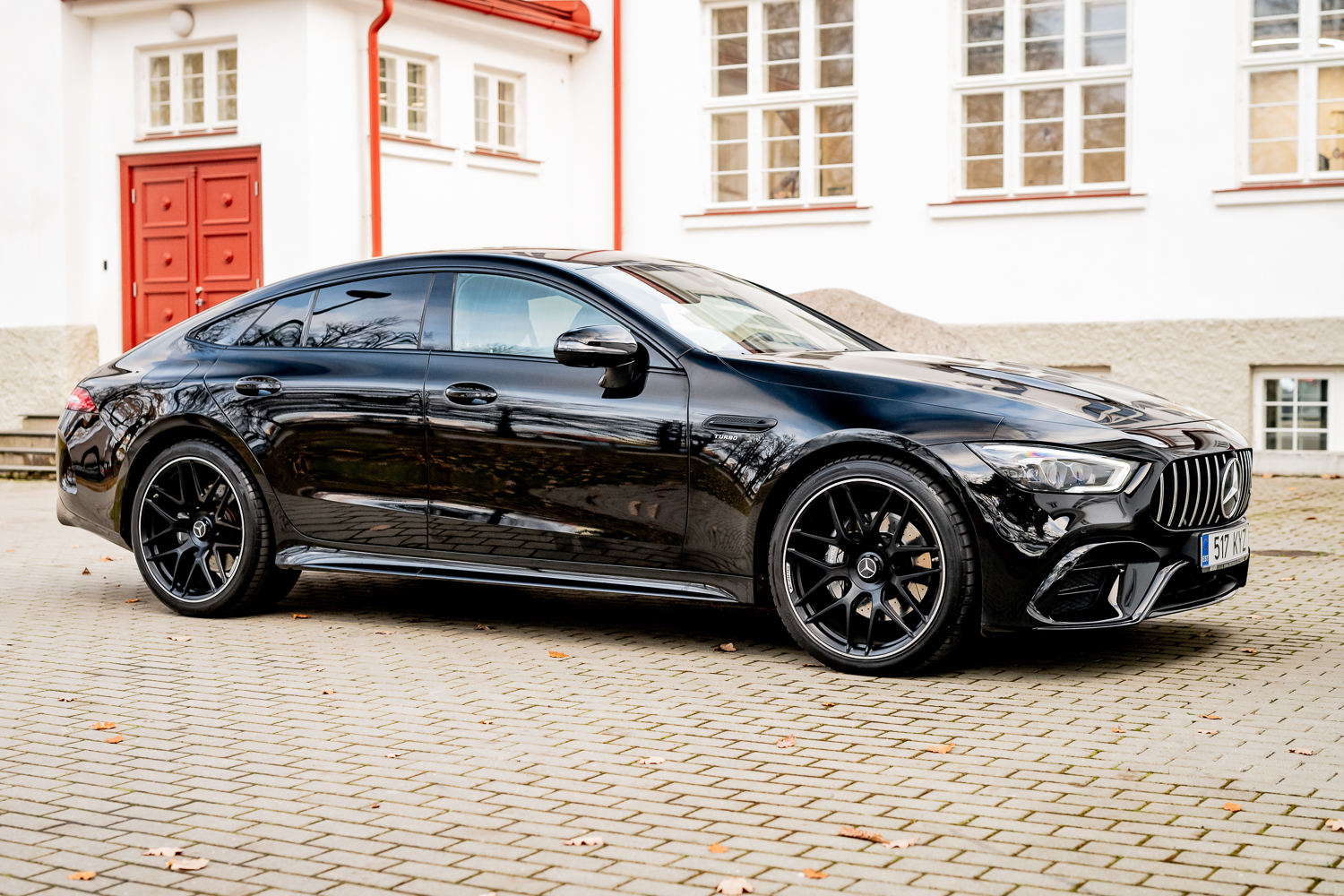 Mercedes-AMG GT 2021, photo 2/10