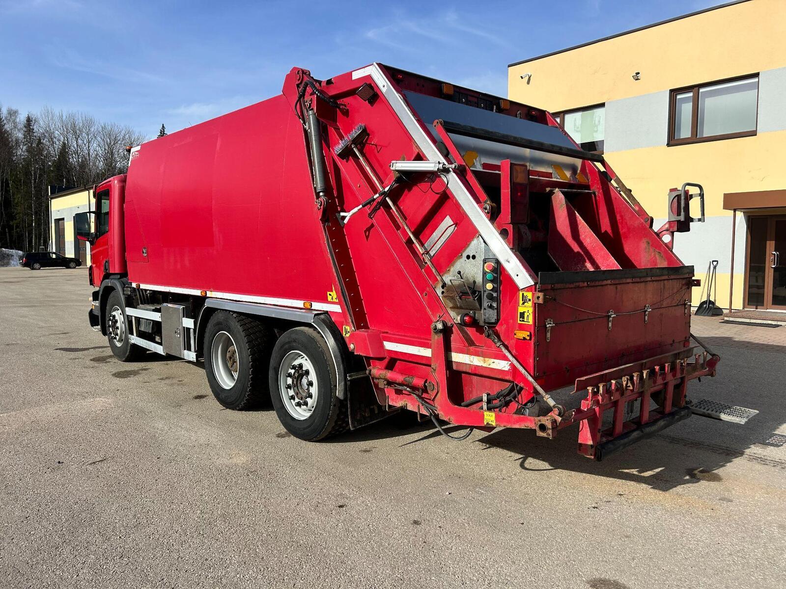 Scania P320 2012, kuva 6/23