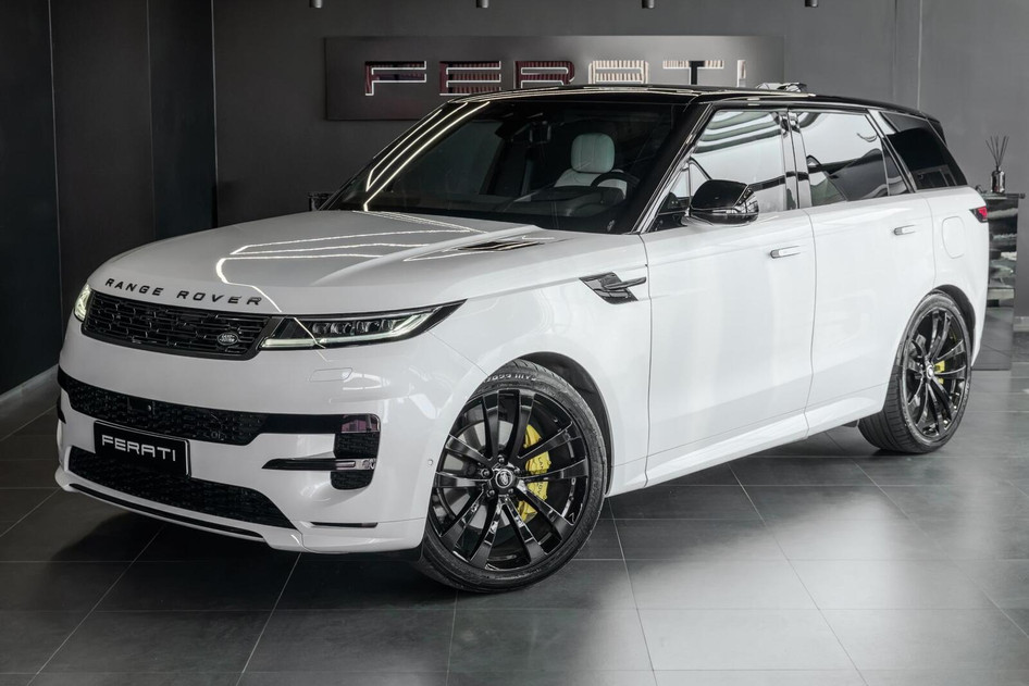 Land Rover Range Rover Sport, 2025, 3.0, 294 kW, подключаемый гибрид (бензин/электричество), автомат, полный привод