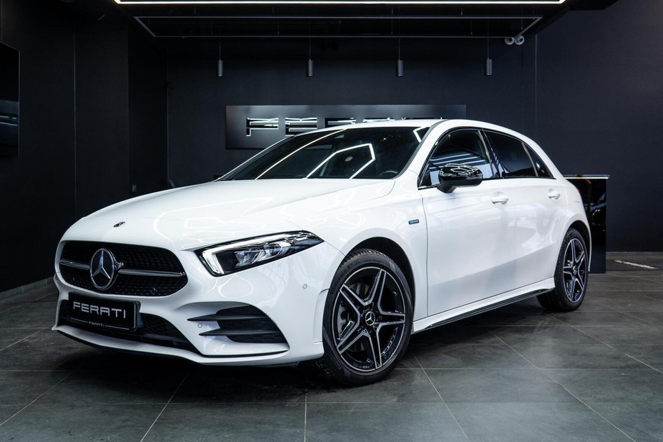 Mercedes-Benz A 250, 2021, 1.3, 118 kW, plug-in hybrid (petrol/electric), automatic, front-wheel drive