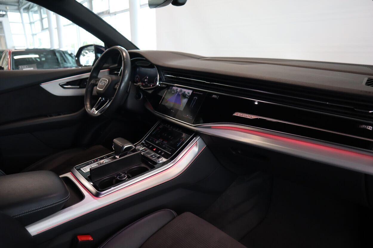 Audi Q8 2019, kuva 5/10