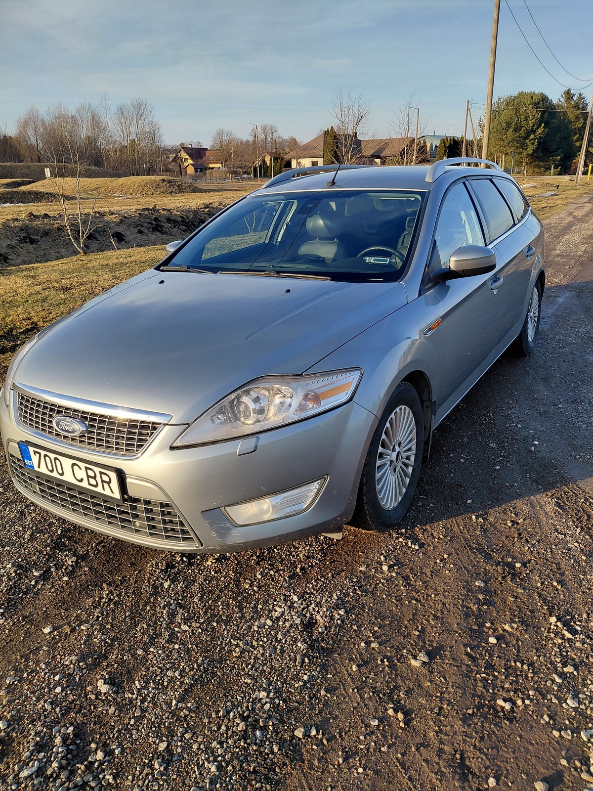 Ford Mondeo 2010, kuva 2/9
