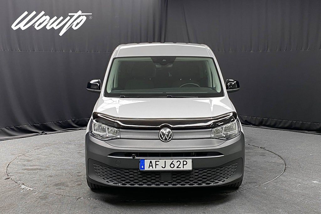 Volkswagen Caddy 2021, photo 2/10