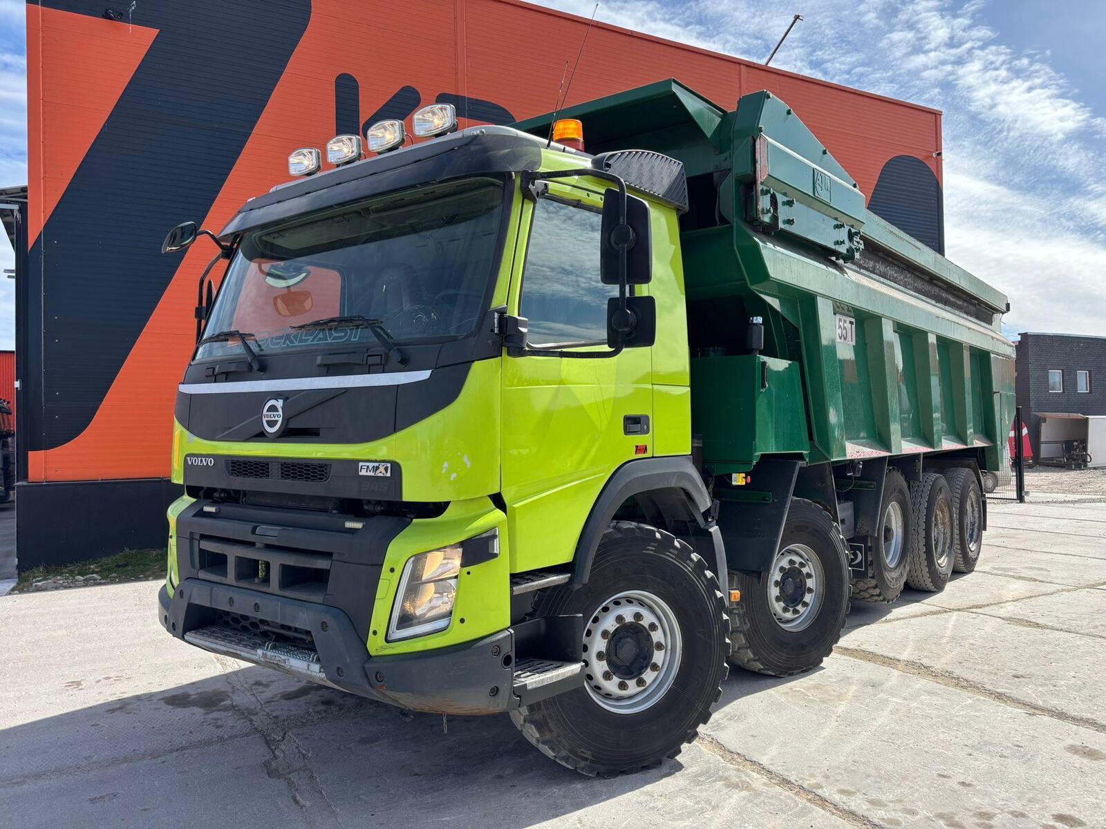 Volvo FMX 540 10x4/6, photo 2/26