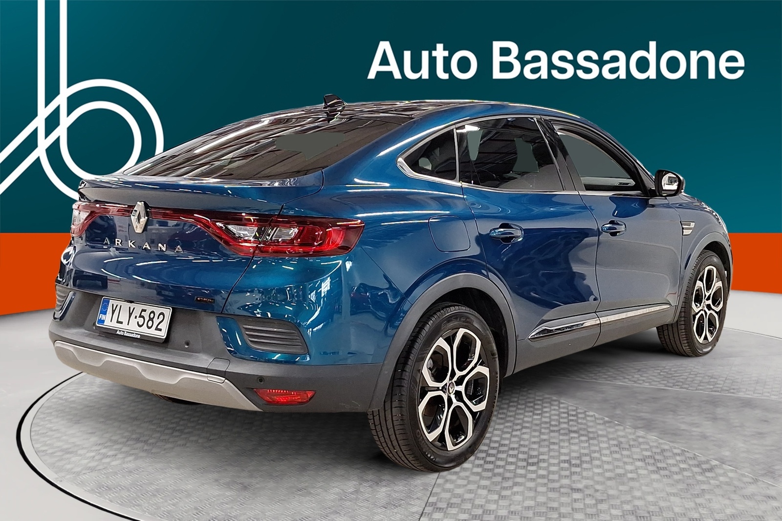 Renault Arkana 2023, kuva 4/33