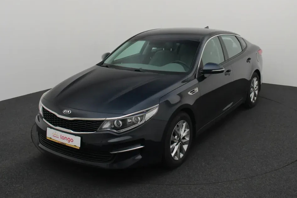 Kia Optima, 2017, 2.0, 120 kW, bensiin, automaat, esivedu