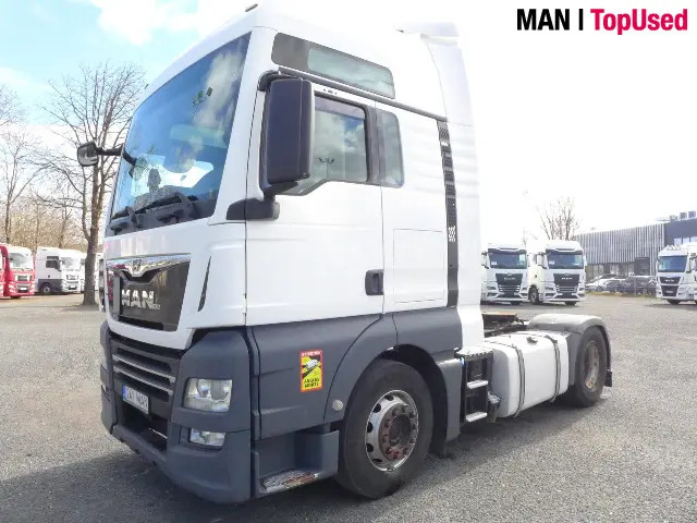 MAN TGX