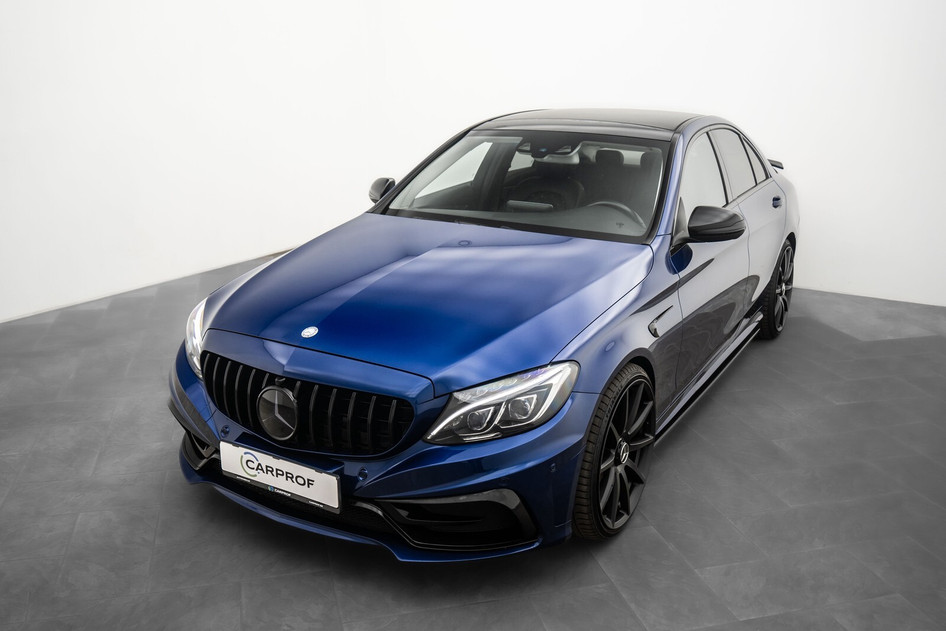 Mercedes-Benz C-Class, 2015, 2.0, 205 kW, plug-in hybrid (petrol/electric), automatic, rear-wheel drive