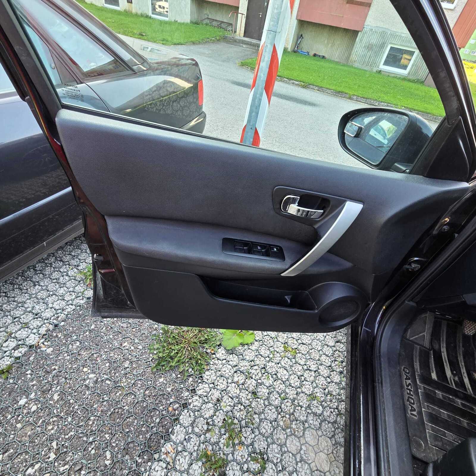 Nissan Qashqai 2013, kuva 4/10