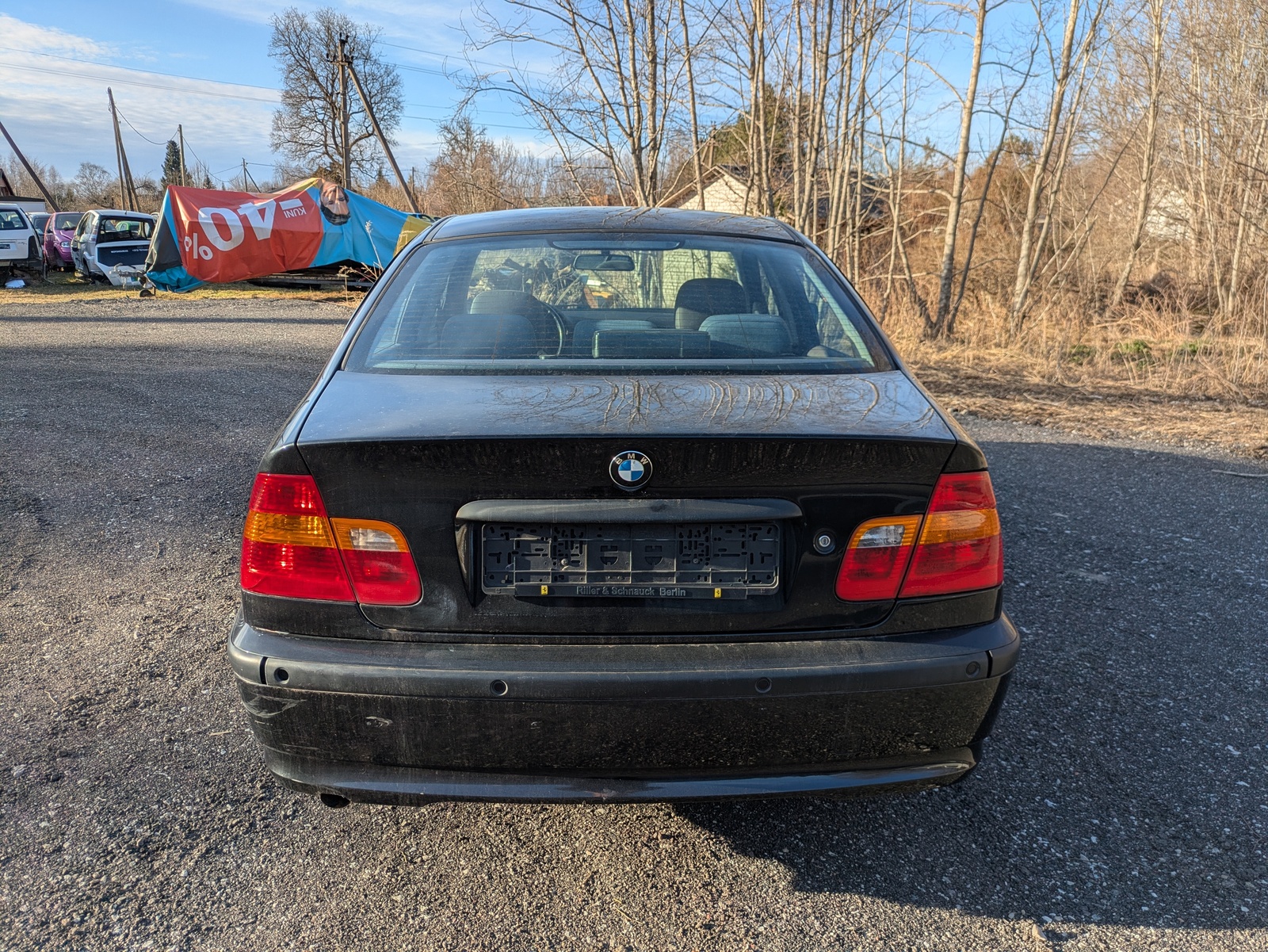 BMW 318 2004, kuva 4/14
