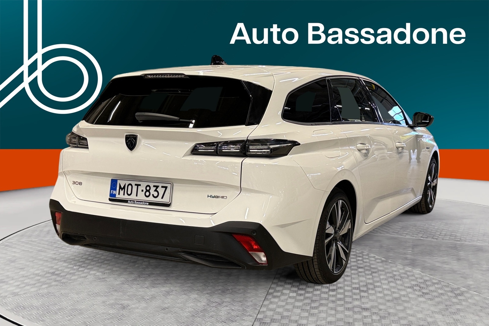Peugeot 308 2023, kuva 5/30