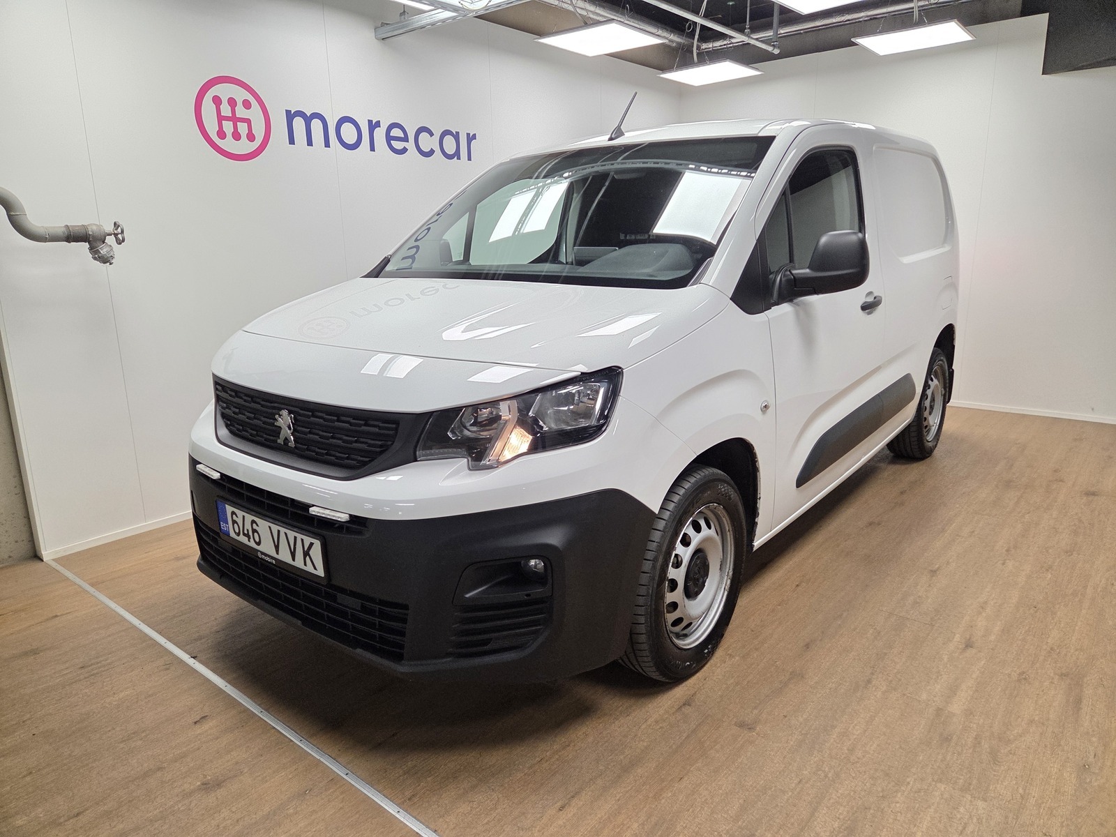 Peugeot Partner 2021, kuva 3/15