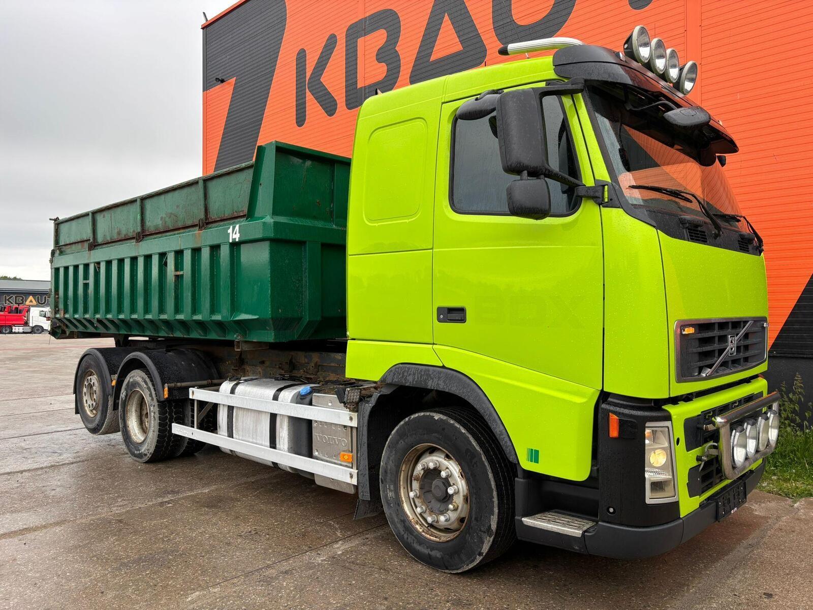 Volvo FH 2008, kuva 4/26