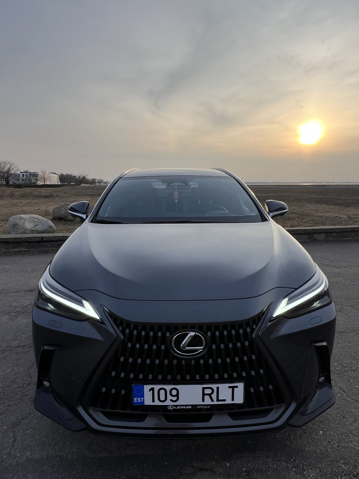 Lexus NX 350h 2023, kuva 4/9