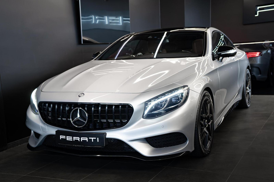 Mercedes-Benz S 500, 2015, 4.7, 335 kW, petrol, automatic, four-wheel drive