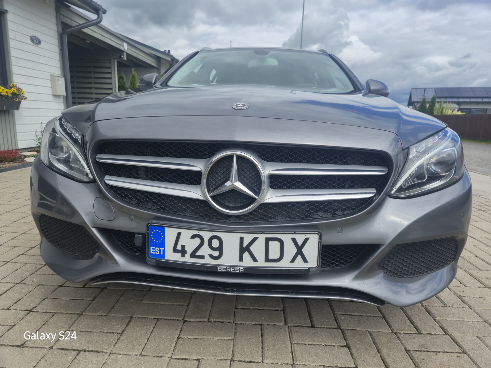 Mercedes-Benz C 220 2.1 125kW
