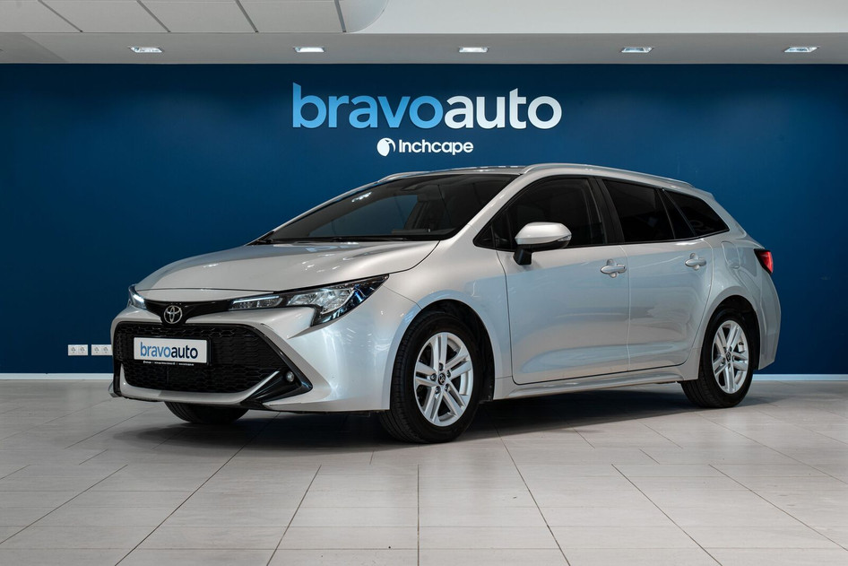 Toyota Corolla, 2020, 1.2, 85 kW, bensiin, automaat, esivedu