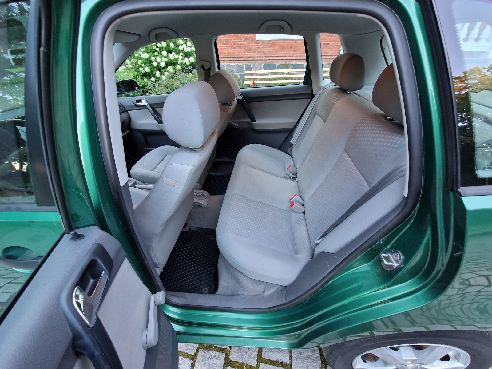 Volkswagen Polo 1.4 55kW 2002, photo 6/7