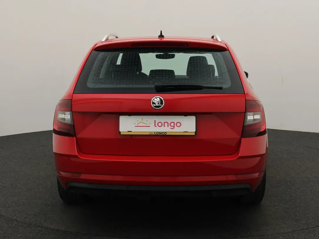 Škoda Octavia 2018, photo 5/31