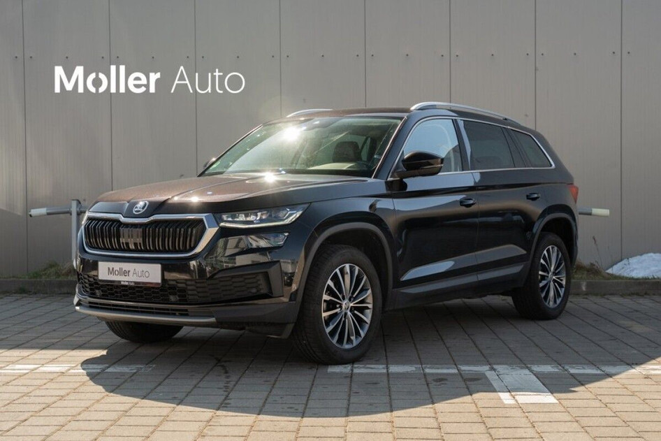 Škoda Kodiaq, 2021, 2.0, 110 kW, diisel, automaat, esivedu